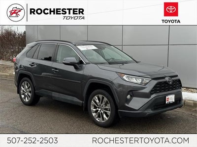 2021 Toyota RAV4 XLE Premium AWD