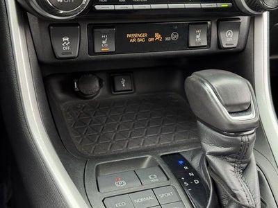 2021 Toyota RAV4 XLE Premium AWD