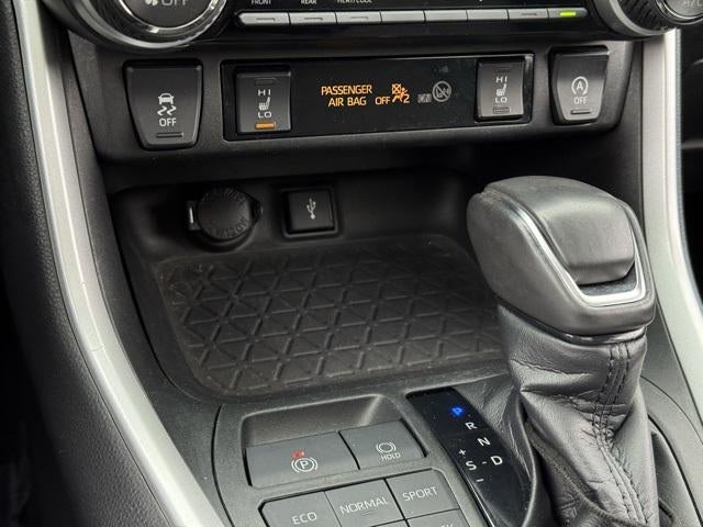 2021 Toyota RAV4 XLE Premium AWD