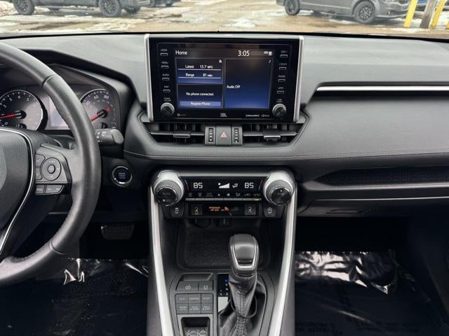 2021 Toyota RAV4 XLE Premium AWD