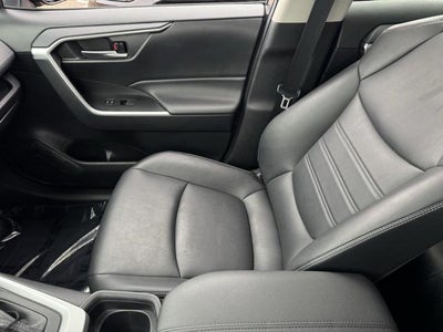 2021 Toyota RAV4 XLE Premium AWD