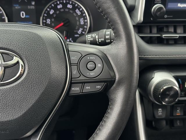 2021 Toyota RAV4 XLE Premium AWD