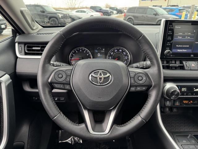 2021 Toyota RAV4 XLE Premium AWD