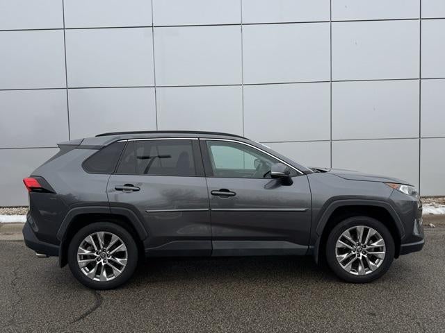 2021 Toyota RAV4 XLE Premium AWD