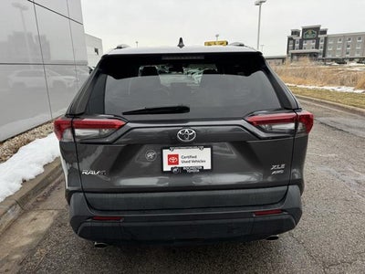 2021 Toyota RAV4 XLE Premium AWD