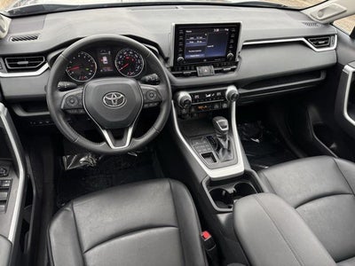 2021 Toyota RAV4 XLE Premium AWD