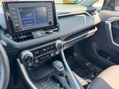2022 Toyota RAV4 XLE Premium AWD