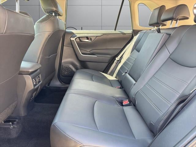 2022 Toyota RAV4 XLE Premium AWD
