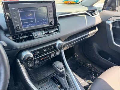 2022 Toyota RAV4 XLE Premium AWD