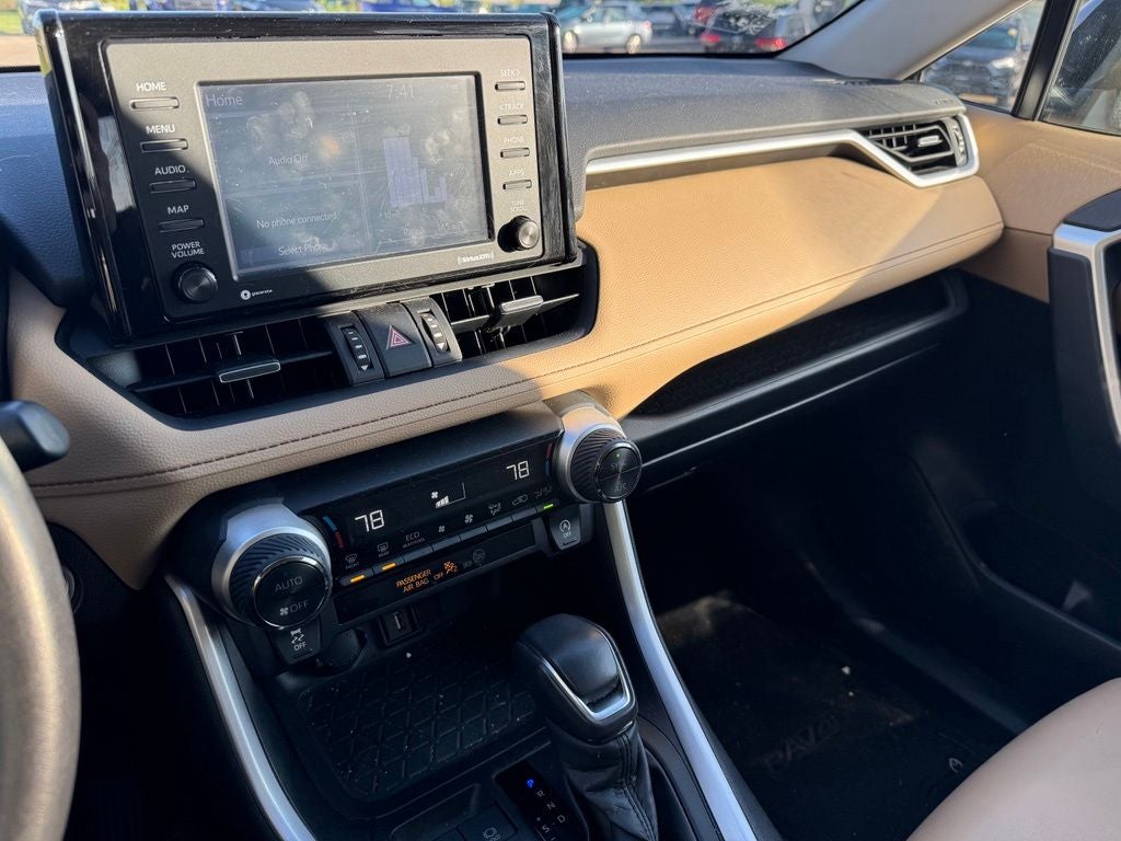 2022 Toyota RAV4 XLE Premium AWD