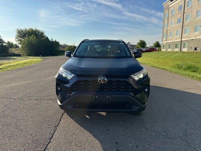 2022 Toyota RAV4 XLE Premium AWD