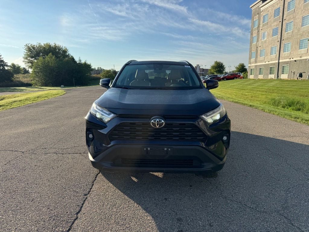 2022 Toyota RAV4 XLE Premium AWD