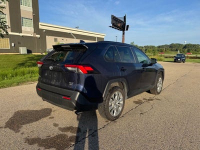 2022 Toyota RAV4 XLE Premium AWD