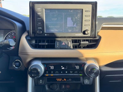 2022 Toyota RAV4 XLE Premium AWD