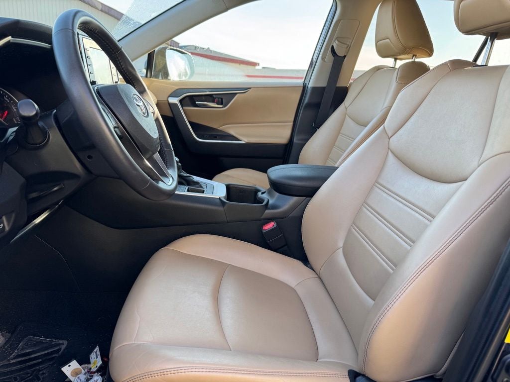 2022 Toyota RAV4 XLE Premium AWD
