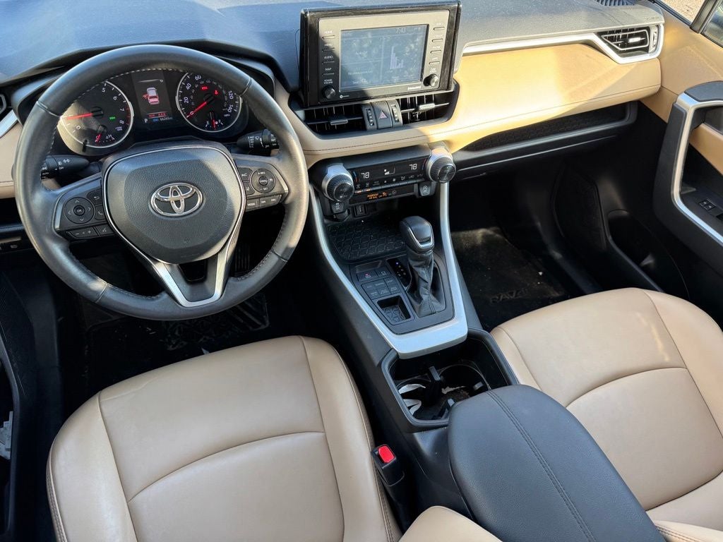 2022 Toyota RAV4 XLE Premium AWD