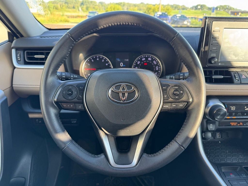 2022 Toyota RAV4 XLE Premium AWD
