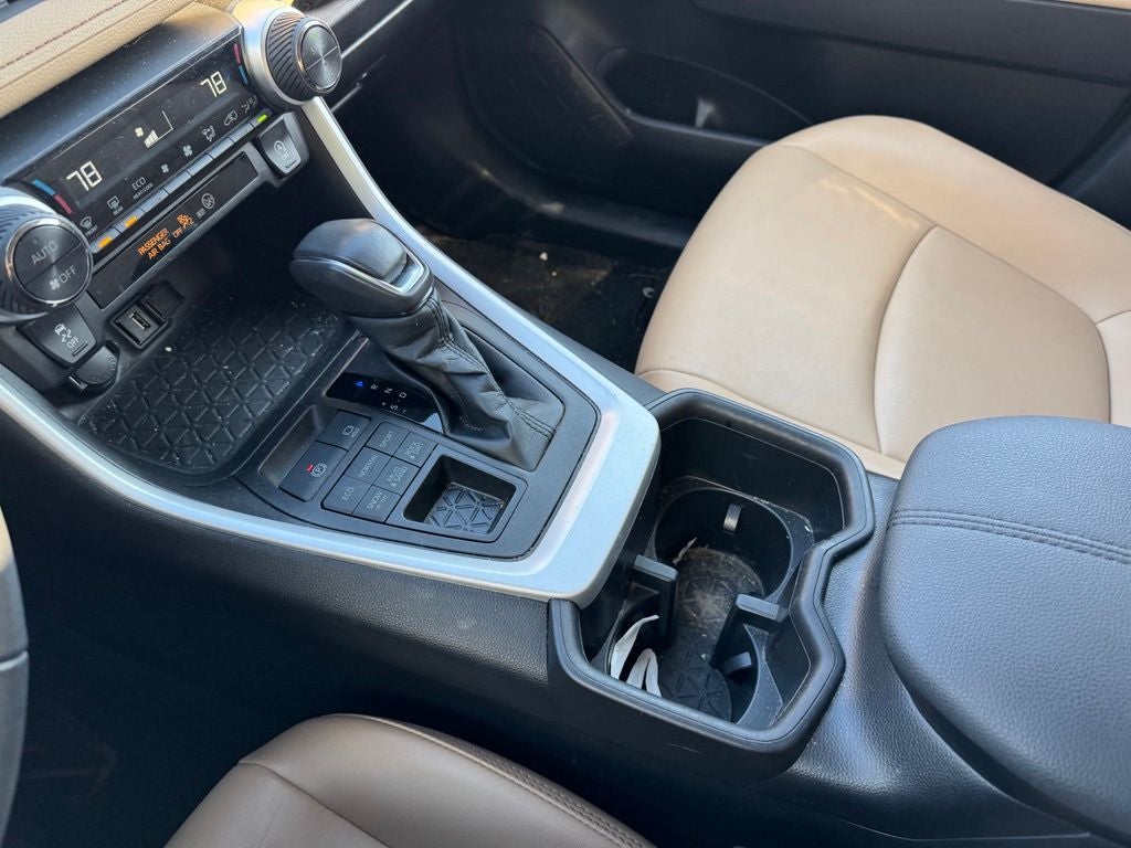 2022 Toyota RAV4 XLE Premium AWD