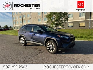 2022 Toyota RAV4 XLE Premium AWD