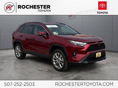 2025 Toyota RAV4 XLE Premium AWD