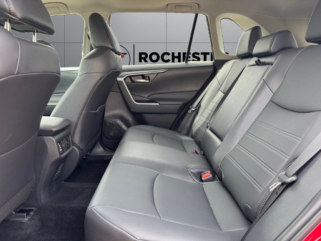 2025 Toyota RAV4 XLE Premium AWD
