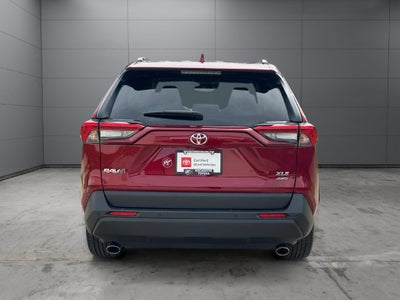 2025 Toyota RAV4 XLE Premium AWD