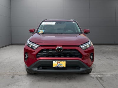 2025 Toyota RAV4 XLE Premium AWD