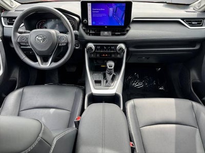 2025 Toyota RAV4 XLE Premium AWD
