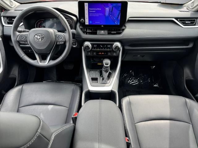 2025 Toyota RAV4 XLE Premium AWD
