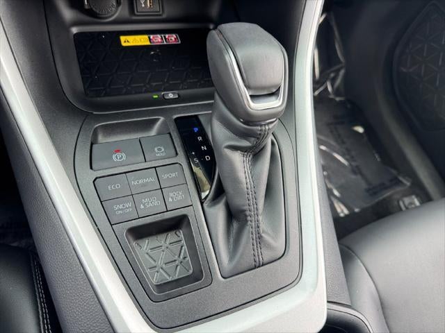 2025 Toyota RAV4 XLE Premium AWD