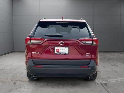 2025 Toyota RAV4 XLE Premium AWD