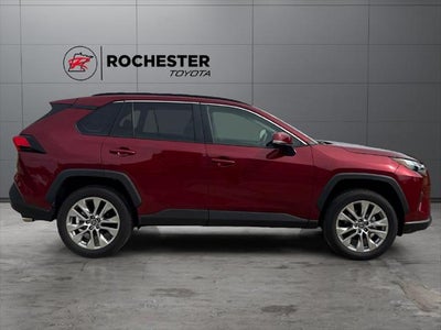 2025 Toyota RAV4 XLE Premium AWD