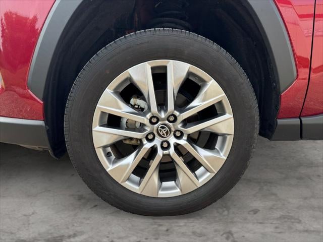 2025 Toyota RAV4 XLE Premium AWD