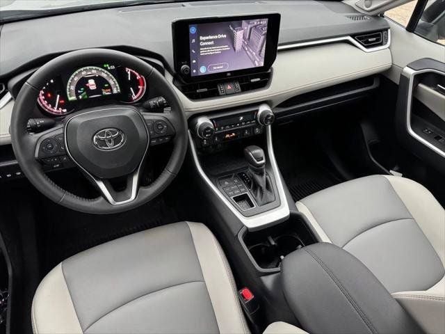 2025 Toyota RAV4 XLE Premium AWD
