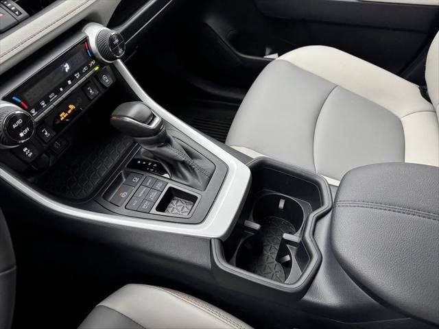 2025 Toyota RAV4 XLE Premium AWD
