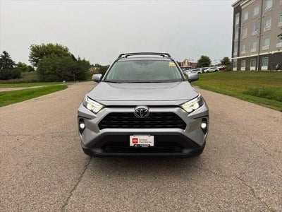 2025 Toyota RAV4 XLE Premium AWD