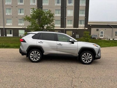 2025 Toyota RAV4 XLE Premium AWD