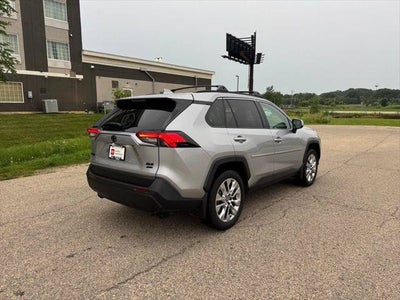 2025 Toyota RAV4 XLE Premium AWD