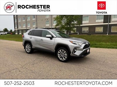 2025 Toyota RAV4 XLE Premium AWD
