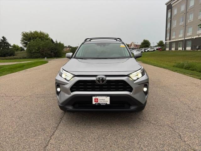 2025 Toyota RAV4 XLE Premium AWD