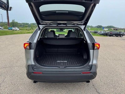 2025 Toyota RAV4 XLE Premium AWD