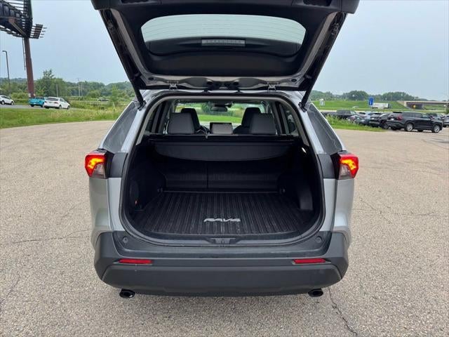 2025 Toyota RAV4 XLE Premium AWD