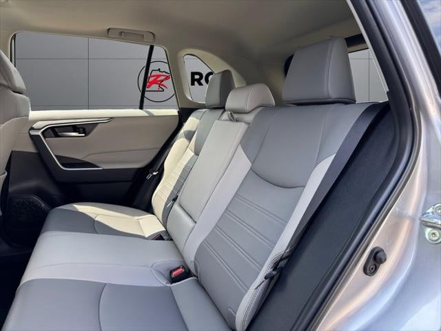 2025 Toyota RAV4 XLE Premium AWD
