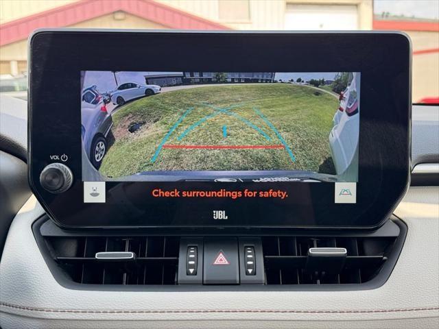 2025 Toyota RAV4 XLE Premium AWD