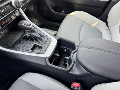 2025 Toyota RAV4 XLE Premium AWD