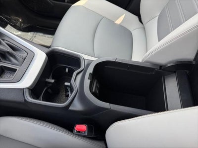 2025 Toyota RAV4 XLE Premium AWD