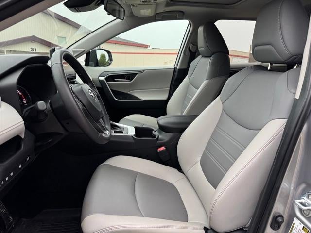 2025 Toyota RAV4 XLE Premium AWD
