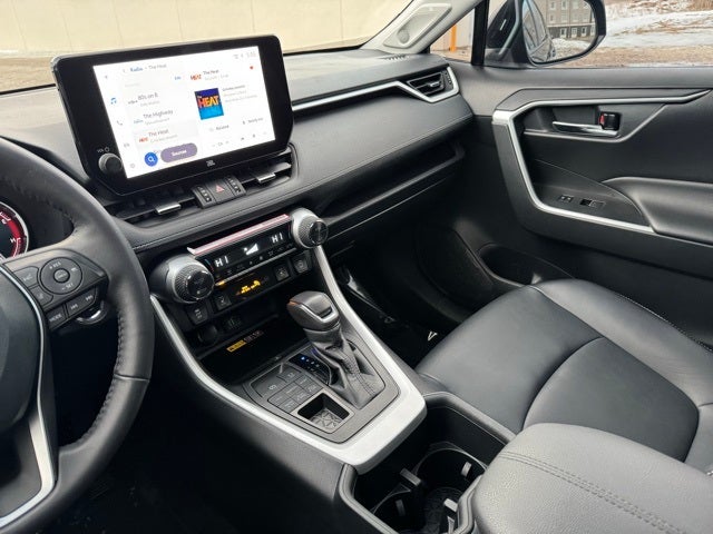 2024 Toyota RAV4 XLE Premium AWD