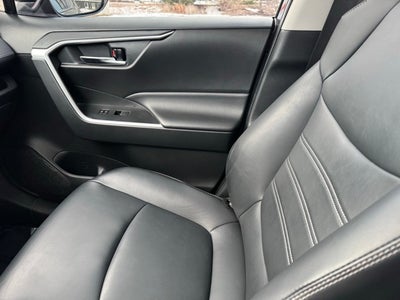 2024 Toyota RAV4 XLE Premium AWD