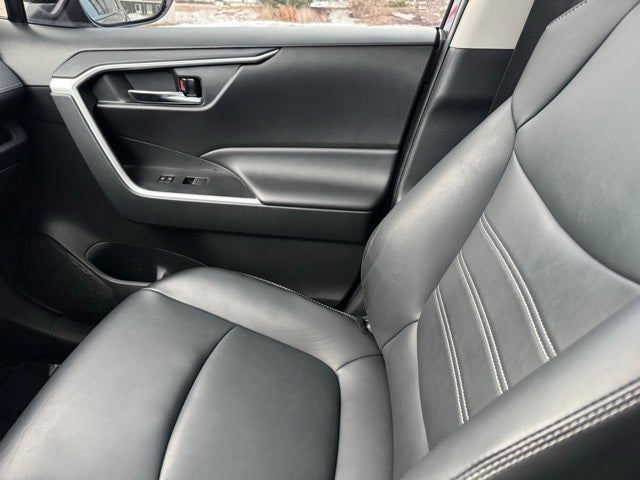 2024 Toyota RAV4 XLE Premium AWD